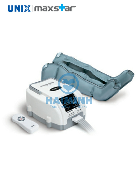 Máy nén ép có màn hình và điều khiển từ xa UAM-9100